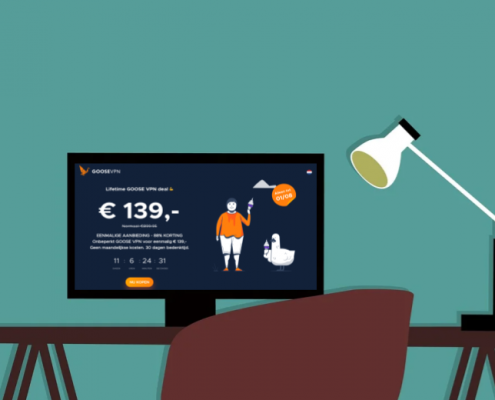 goosevpn aanbieding