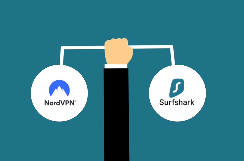 nordvpn vs surfshark nordvpn vs surfshark
