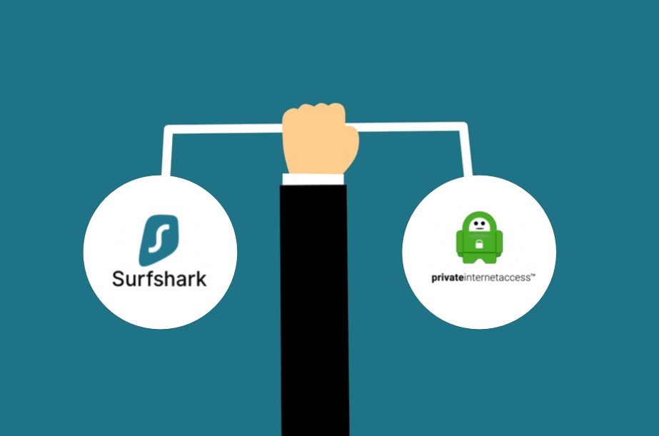 surfshark vs pia surfshark vs pia