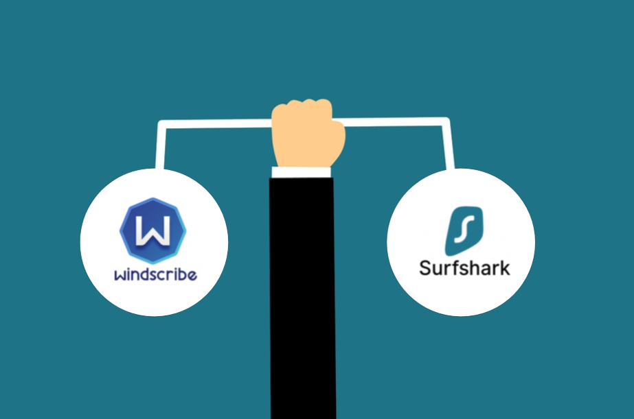 windscribe vs surfshark windscribe vs surfshark